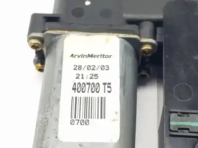 Pièce détachée automobile d'occasion moteur lève vitre avant droit pour volkswagen polo (9n1) 1.4 tdi références oem iam 6q2959801a  6q2959801a