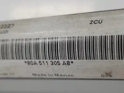 Автозапчасти б/у задний стабилизатор за audi q5 2.0 tdi ссылки oem iam 80a511305ab  80a511305ab