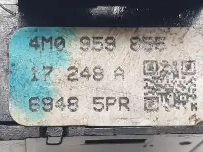 Автозапчастина б/у управління склами задніх правіх для audi q5 2.0 tdi посилання на oem iam 4m0959855