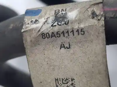 Автозапчасти б/у амортирующая пружина за audi q5 2.0 tdi ссылки oem iam 80a511115aj  80a511115aj