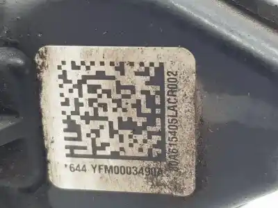 Автозапчастина б/у задній правий гальмівний супорт для audi q5 2.0 tdi посилання на oem iam 80a615404a