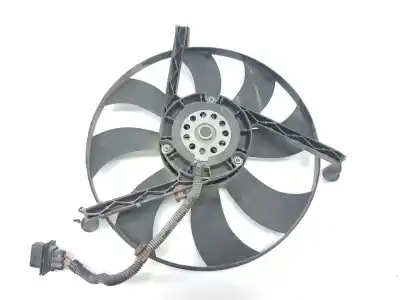 Piesă de schimb auto la mâna a doua electroventilator radiator pentru volkswagen polo (9n1) 1.4 tdi referințe oem iam 6q0959455n  6q0959455n