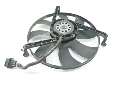 Piesă de schimb auto la mâna a doua electroventilator radiator pentru volkswagen polo (9n1) 1.4 tdi referințe oem iam 6q0959455n  6q0959455n