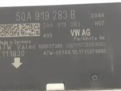 Автозапчасти б/у электронный модуль за seat ateca 1.0 tsi ссылки oem iam 5qa919283b  5qa919283b