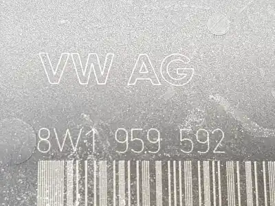 Автозапчастина б/у електронний модуль для audi q5 2.0 tdi посилання на oem iam 8w1959592  8w1959592