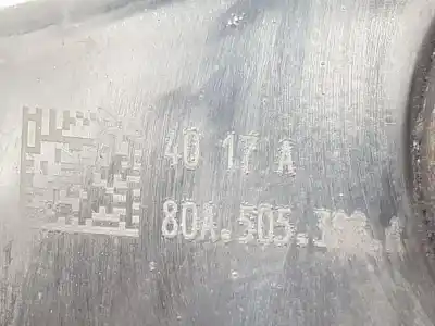 Автозапчастина б/у задній нижний правий ригель підвіски для audi q5 2.0 tdi посилання на oem iam 80a505398a  80a505398a