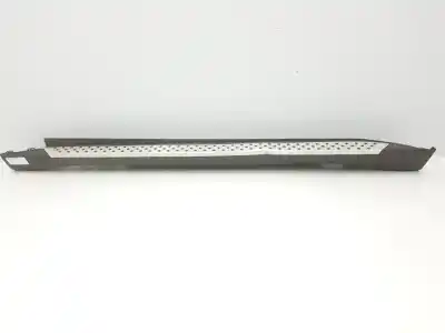 Peça sobressalente para automóvel em segunda mão embaladeira lateral por bmw x6 3.0 24v turbo referências oem iam 51777184419