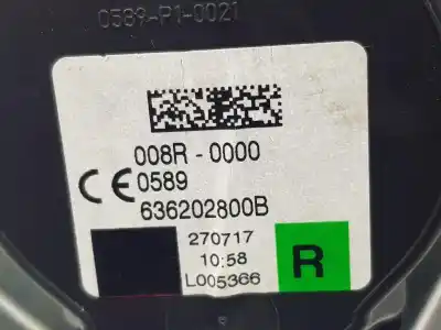 Автозапчастина б/у комплект подушки безпеки для audi q5 2.0 tdi посилання на oem iam   
