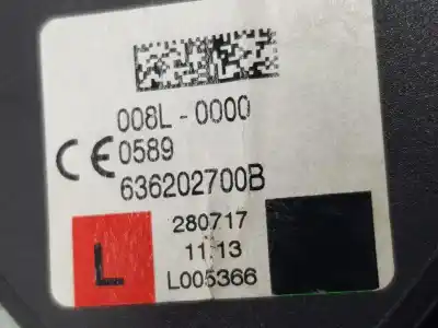 Автозапчастина б/у комплект подушки безпеки для audi q5 2.0 tdi посилання на oem iam   