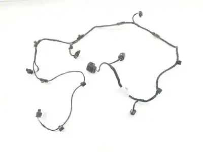 Second-hand car spare part parking sensor for seat ibiza (kj1) fr oem iam references 6f0971761p