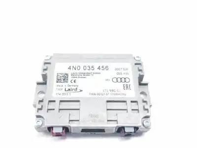 Автозапчастина б/у електронний модуль для audi q5 2.0 tdi посилання на oem iam 4n0035456