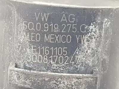 Автозапчасти б/у парковочный датчик за audi q5 2.0 tdi ссылки oem iam 5q0919275c  5q0919275c