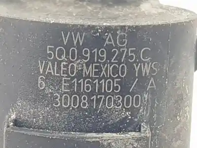 Автозапчастина б/у датчик парковки для audi q5 2.0 tdi посилання на oem iam 5q0919275c  5q0919275c
