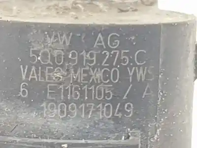Автозапчастина б/у датчик парковки для audi q5 2.0 tdi посилання на oem iam 5q0919275c
