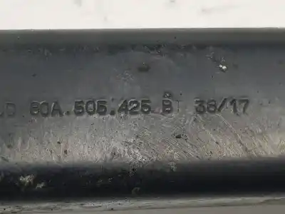 Автозапчастина б/у задній нижний правий ригель підвіски для audi q5 2.0 tdi посилання на oem iam 80a501530a