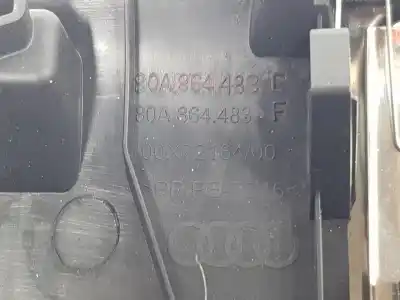 Автозапчастина б/у молдинг для audi q5 2.0 tdi посилання на oem iam 80a864483e  80a864483e