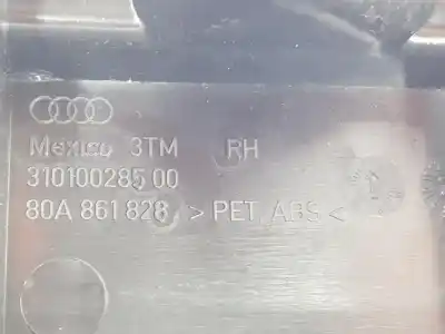 Автозапчастина б/у молдинг для audi q5 2.0 tdi посилання на oem iam 80a861828