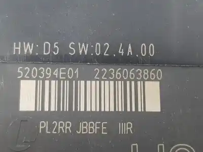 Second-hand car spare part electronic module for bmw x1 (e84) 2.0 turbodiesel cat oem iam references 61359264573  61359264573