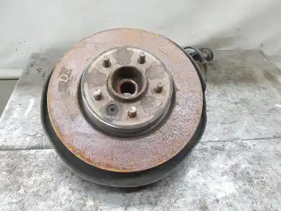 Second-hand car spare part front right knuckle for land rover range rover sport i (l320) 2.7 d 4x4 oem iam references rub500120