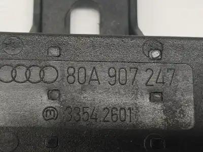 Автозапчастина б/у електронний модуль для audi q5 2.0 tdi посилання на oem iam 80a907247  80a907247