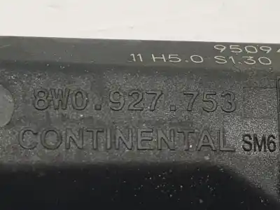 Second-hand car spare part electronic module for audi q5 2.0 tdi oem iam references 8w0927753  8w0927753