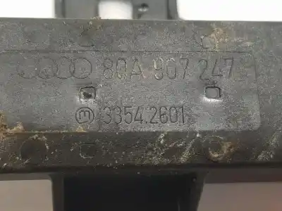 Автозапчастина б/у електронний модуль для audi q5 2.0 tdi посилання на oem iam 80a907247