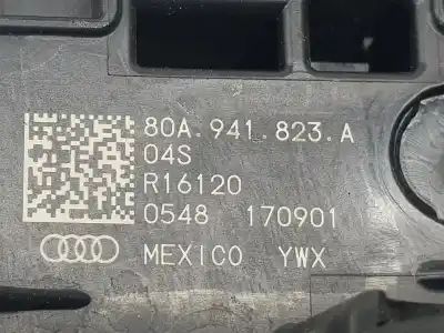Автозапчастина б/у електронний модуль для audi q5 2.0 tdi посилання на oem iam 80a941823a  80a941823a
