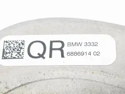 Recambio de automóvil de segunda mano de tirante trasero derecho para bmw serie x3 (g01) sdrive18d 150 cv / 110 kw referencias oem iam 33306871012