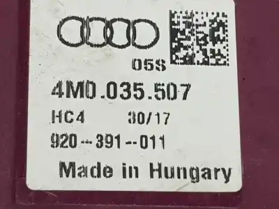 Автозапчастина б/у датчик для audi q5 2.0 tdi посилання на oem iam 4m0035507  4m0035507