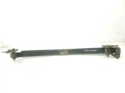 Second-hand car spare part rear leaf spring for renault maxity 2.5 d oem iam references 7485143193  7485143193