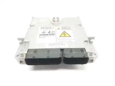 Pezzo di ricambio per auto di seconda mano centralina motore per renault maxity 2.5 d riferimenti oem iam 23710ma23b