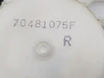 Pezzo di ricambio per auto di seconda mano cintura di sicurezza anteriore sinistra per renault maxity 2.5 d riferimenti oem iam 7485125645