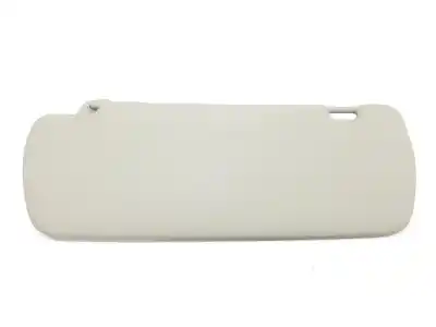 Peça sobressalente para automóvel em segunda mão pára-sol esquerdo por renault maxity 2.5 d referências oem iam 5001871860  5001871860