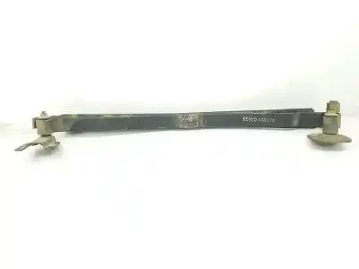 Pezzo di ricambio per auto di seconda mano molla posteriore per renault maxity 2.5 d riferimenti oem iam 7485143193