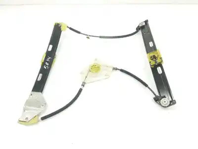 Second-hand car spare part passenger side right window regulator for audi a1 sportback 1.0 tfsi oem iam references 82g837462