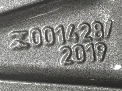 Second-hand car spare part rim for ford kuga iii (dfk) 1.5 ecoboost oem iam references 2514935  7.5jx18