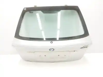 Second-hand car spare part tailgate for bmw 3 compact (e46) 320 td oem iam references 41627117996