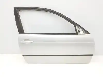 Pezzo di ricambio per auto di seconda mano  per BMW SERIE 3 COMPACT  Riferimenti OEM IAM 41517016240 41517016240 COLOR GRIS PLATA 