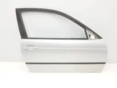 Second-hand car spare part front right door for bmw 3 compact (e46) 320 td oem iam references 41517016240