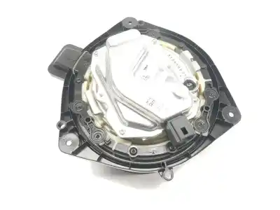 Recambio de automóvil de segunda mano de ventilador calefaccion para bmw serie x3 (g01) sdrive18d 150 cv / 110 kw referencias oem iam 64119382861