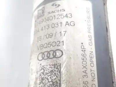 Автозапчастина б/у амортизатор передній лівий для audi q5 2.0 tdi посилання на oem iam 80a413031ag  80a413031ag
