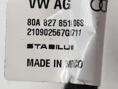 Автозапчастина б/у амортизаторі багажника/дверей для audi q5 2.0 tdi посилання на oem iam 80a827851a  80a827851a