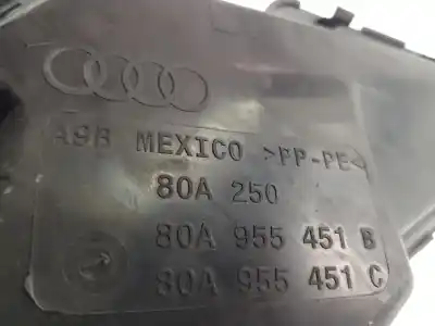 Автозапчастина б/у чистий депозит для audi q5 2.0 tdi посилання на oem iam 80a955453c  80a955453c