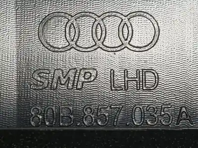 Автозапчастина б/у бардачок для audi q5 2.0 tdi посилання на oem iam 80b857035a  80b857035a