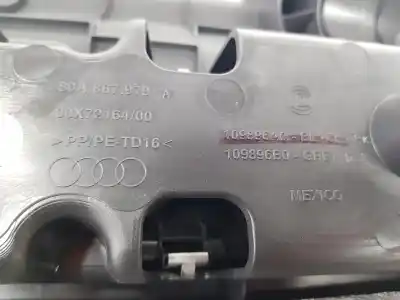Автозапчастина б/у обработка задніх дверей для audi q5 2.0 tdi посилання на oem iam 80a867979a  80a867979a