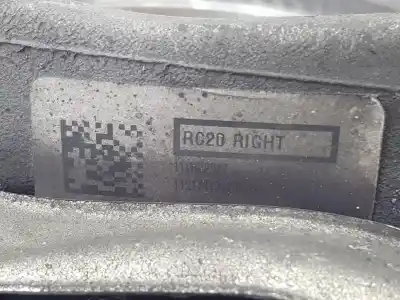Автозапчасти б/у поворот заднего права за audi q5 2.0 tdi ссылки oem iam 80a505432g  80a505432g