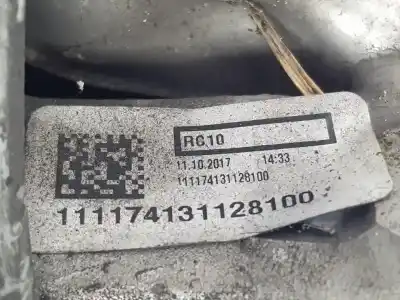 Автозапчастина б/у культ заднього лівого для audi q5 2.0 tdi посилання на oem iam 80a505431g