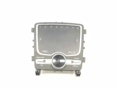 Second-hand car spare part multifunction display for audi q5 2.0 tdi oem iam references 80a919615  80a919615