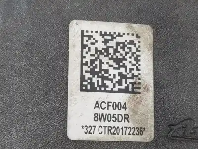 Автозапчастина б/у передній лівий гальмум для audi q5 2.0 tdi посилання на oem iam 8w0615107e