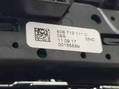 Автозапчасти б/у ручка рычага передачи за audi q5 2.0 tdi ссылки oem iam 80b713139c  80b713111c